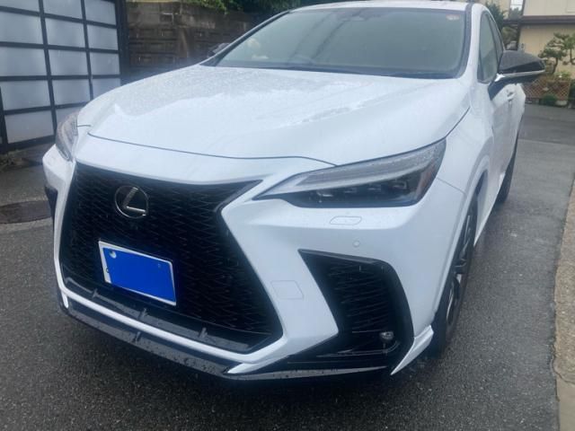 TOYOTA / LEXUS NX350h