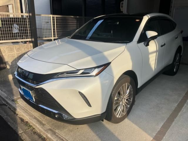 TOYOTA / HARRIER 2WD