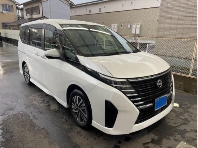 NISSAN / SERENA  WG