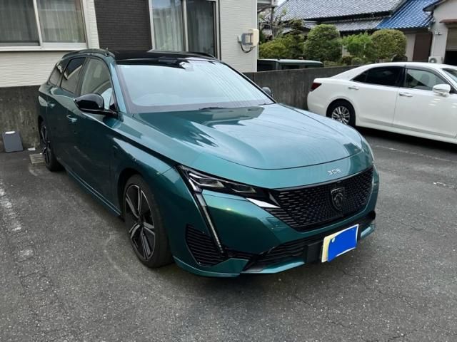 PEUGEOT / PEUGEOT 308SW