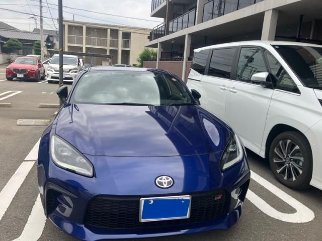 TOYOTA / GR86