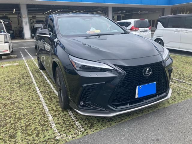 TOYOTA / LEXUS NX350h