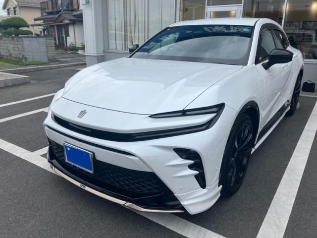 TOYOTA / CROWN SPORT