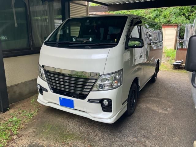 NISSAN / NV350 CARAVAN 4WD