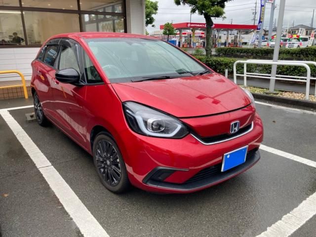 HONDA / FIT e:HEV
