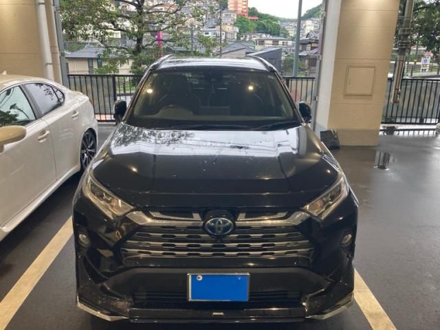 TOYOTA / RAV4 HYBRID 4WD