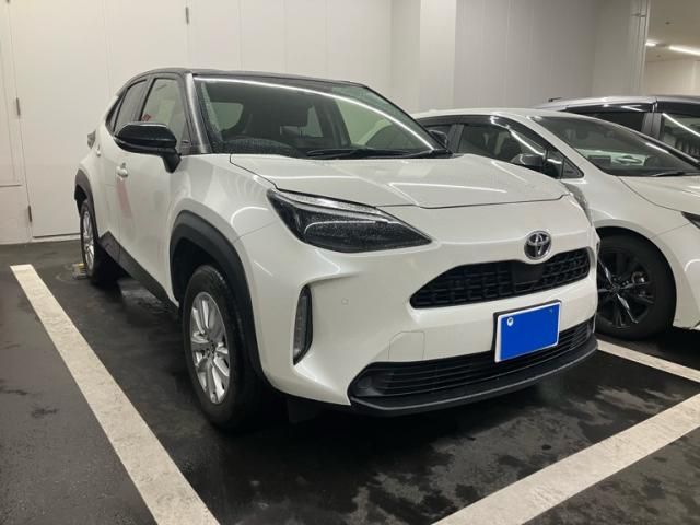 TOYOTA / YARIS CROSS
