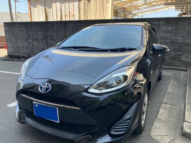TOYOTA / AQUA