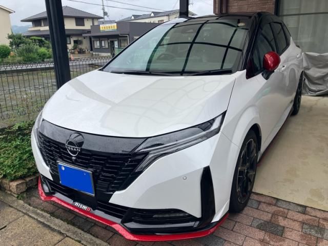 NISSAN / AURA