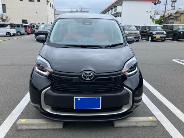 TOYOTA / SIENTA
