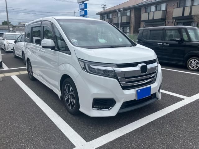 HONDA / STEPWAGON SPADA