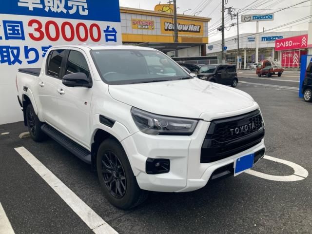 TOYOTA / ハイラックストラック４Ｄ
