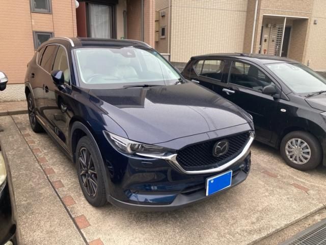 MAZDA / CX-5 4WD