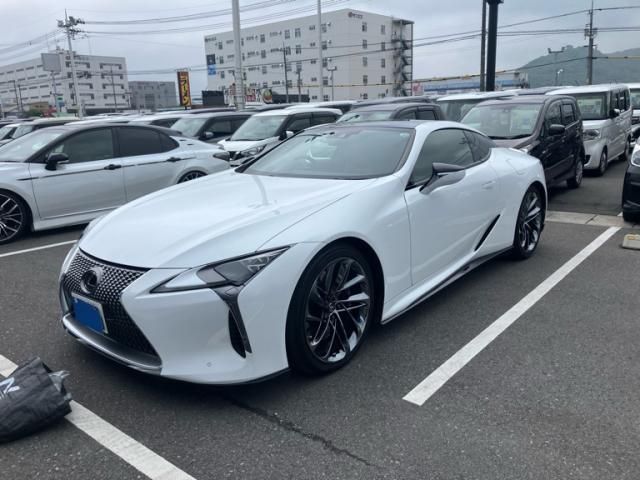 TOYOTA / LEXUS LC500