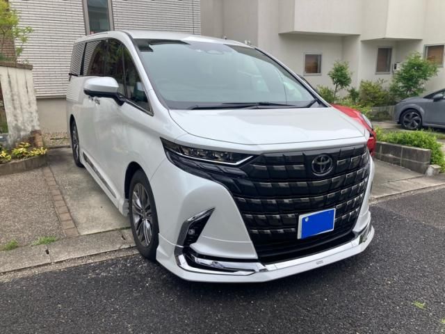 TOYOTA / ALPHARD