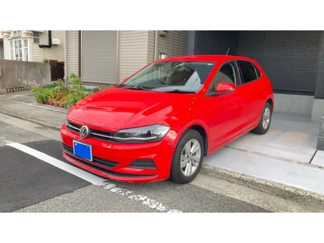 VOLKSWAGEN / VOLKSWAGEN POLO
