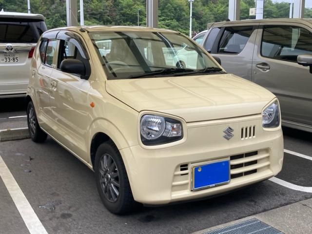 SUZUKI / ALTO