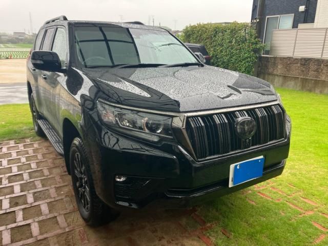 TOYOTA / LANDCRUISER PRADO