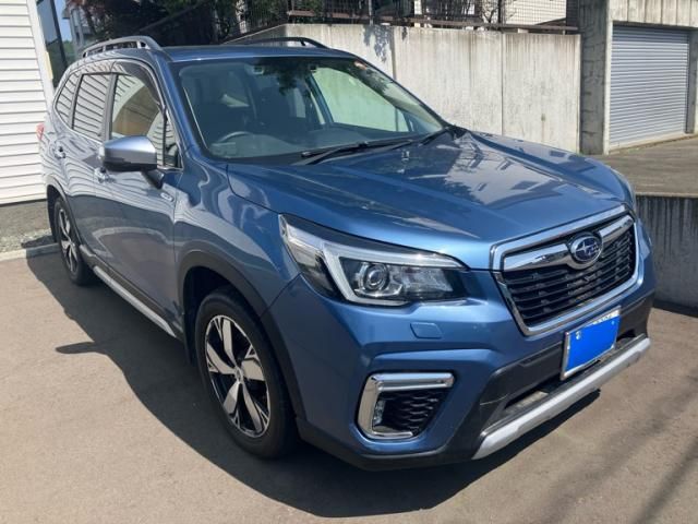 SUBARU / FORESTER