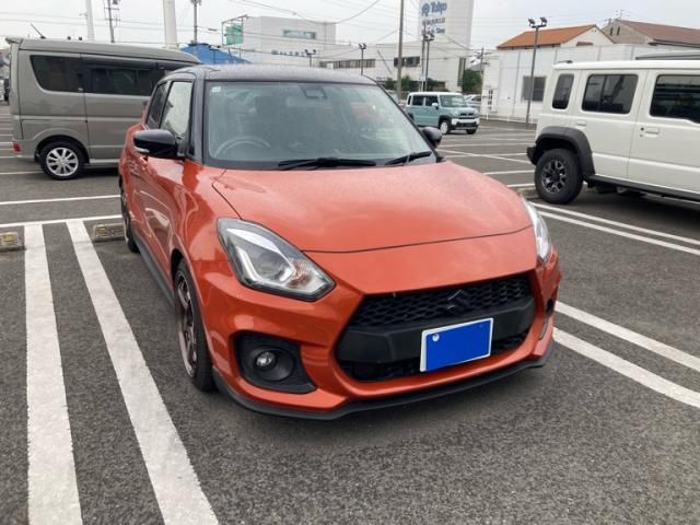 SUZUKI / SWIFT