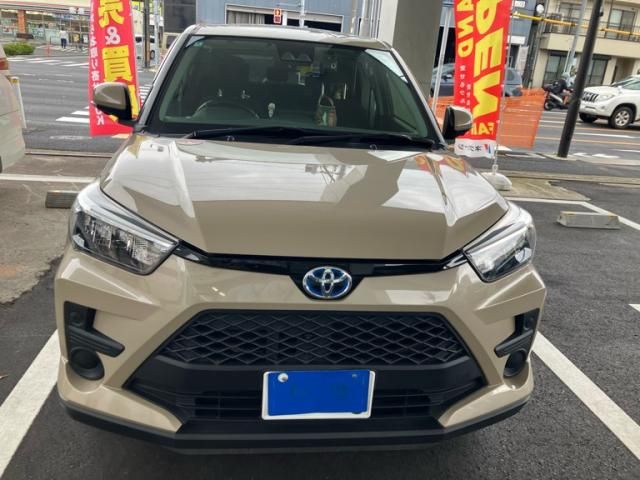 TOYOTA / RAIZE HYBRID