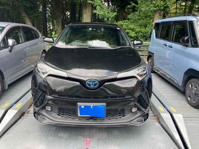 TOYOTA / C-HR