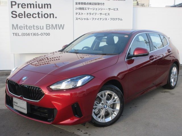 BMW / BMW 1series