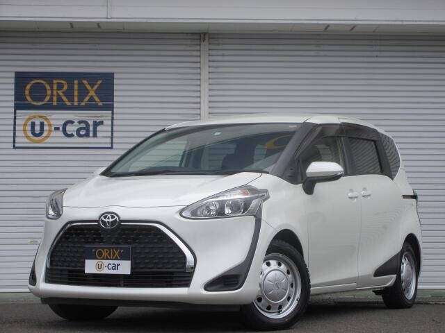 TOYOTA / SIENTA