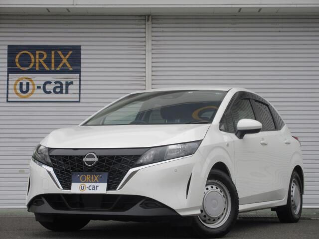 NISSAN / NOTE 4WD