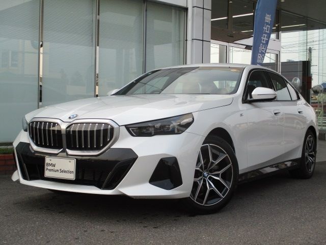 BMW / BMW 5series sedan