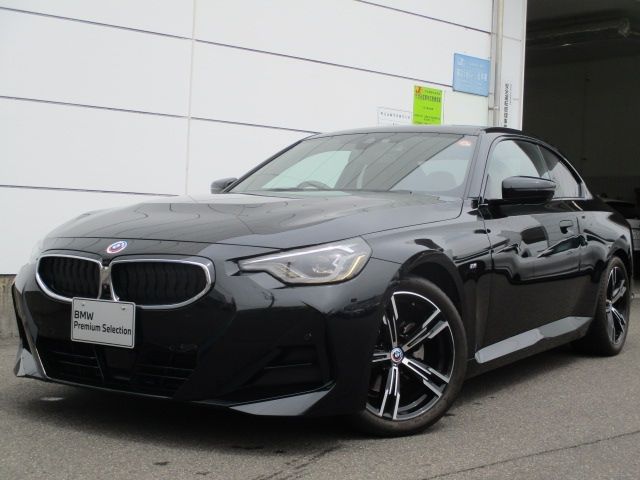 BMW / BMW 2series coupe