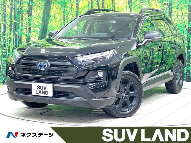 TOYOTA / RAV4 HYBRID 4WD