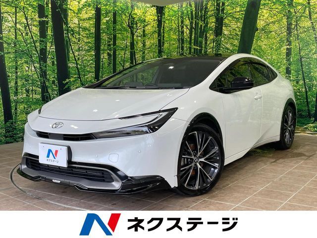 TOYOTA / PRIUS
