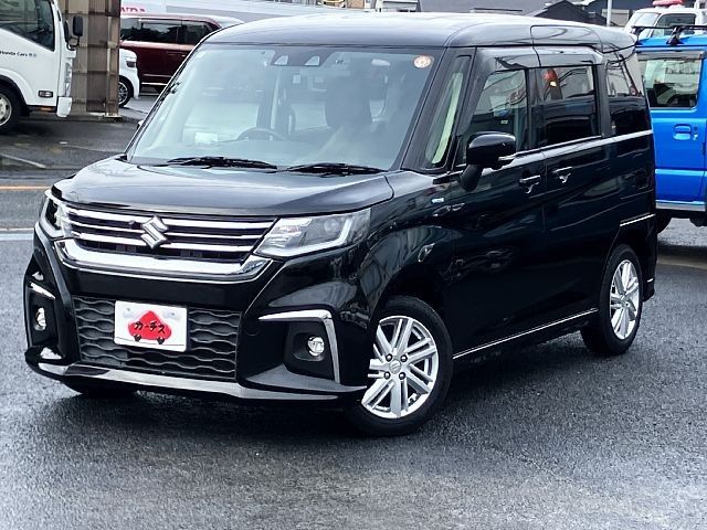 SUZUKI / SOLIO