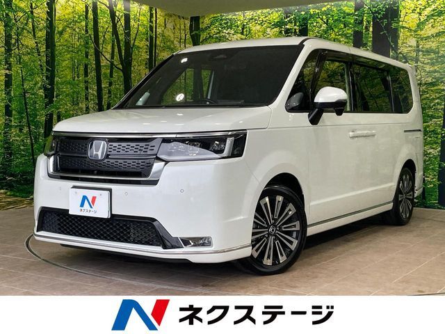 HONDA / STEPWAGON e:HEV SPADA