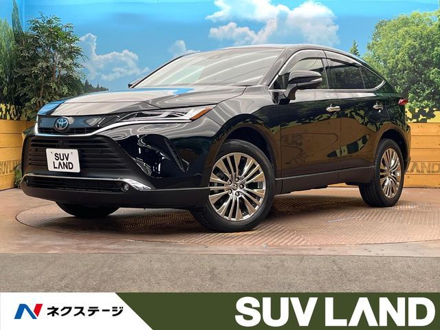 TOYOTA / HARRIER HYBRID