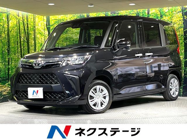 TOYOTA / ROOMY