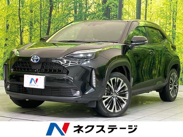 TOYOTA / YARIS CROSS HYBRID