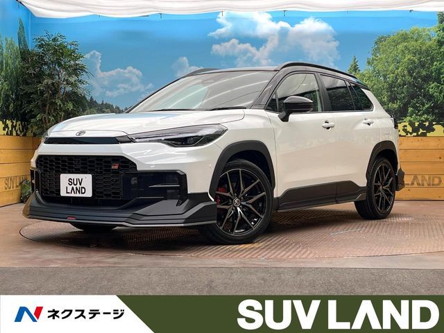 TOYOTA / COROLLA CROSS HYBRID