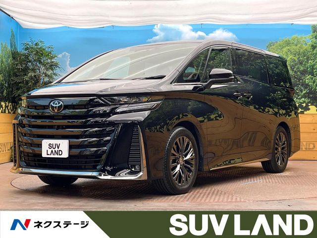 TOYOTA / VELLFIRE  HYBRID
