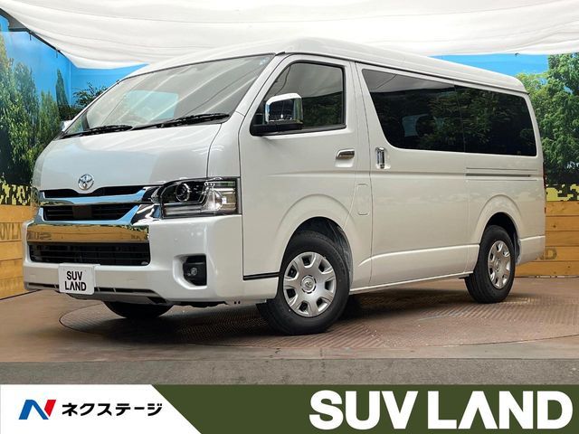 TOYOTA / HIACE wagon