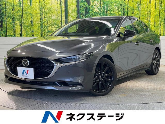 MAZDA / MAZDA3 SEDAN