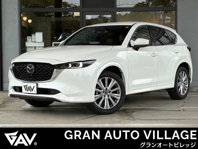 MAZDA / CX-5