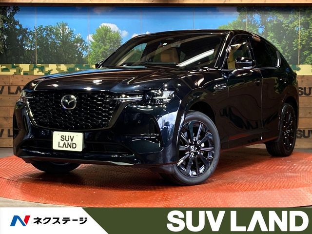 MAZDA / CX-60