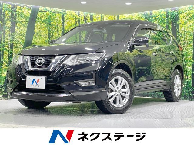 NISSAN / X-TRAIL 4WD