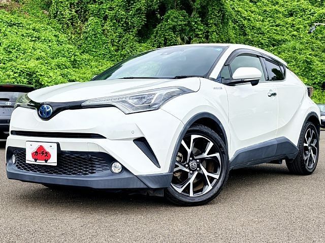 TOYOTA / C-HR