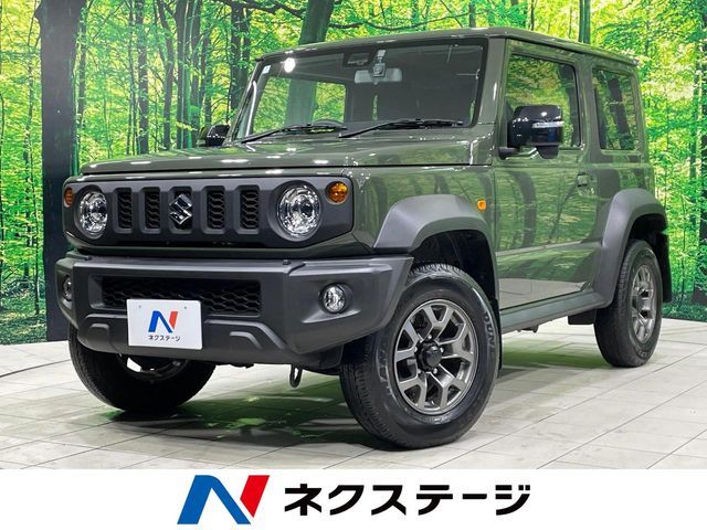 SUZUKI / JIMNY SIERRA
