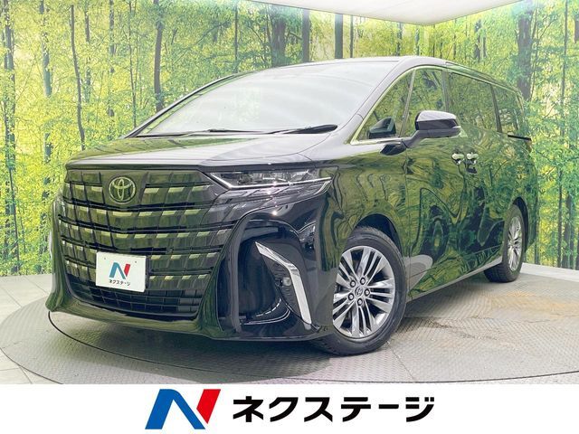 TOYOTA / ALPHARD