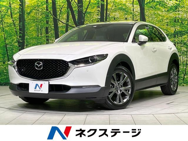 MAZDA / CX-30