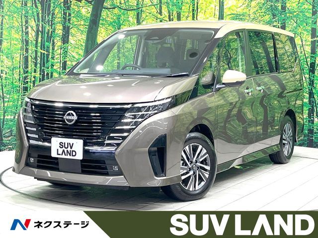 NISSAN / SERENA  WG